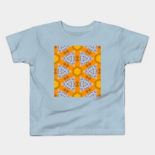 Tiles Kids T-Shirt